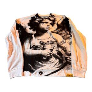 Awful lotta cough syrup longsleeve tee